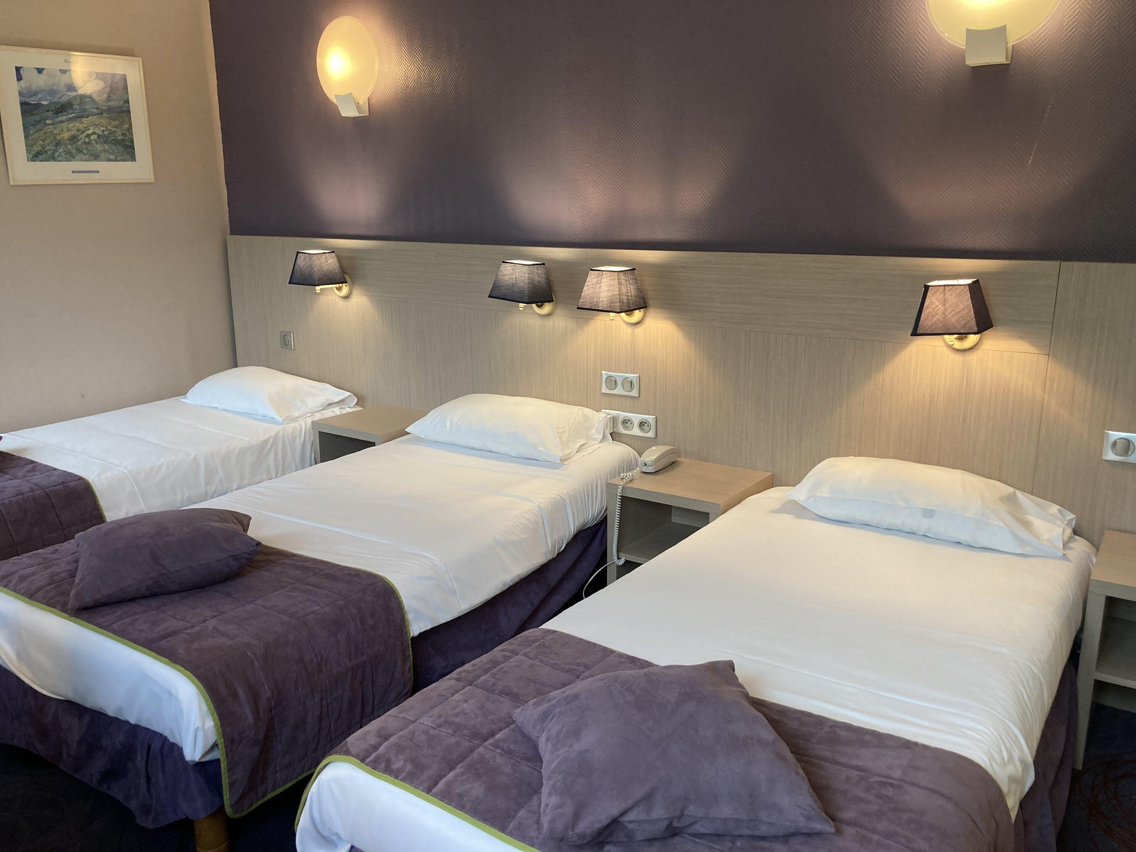 Triple Room