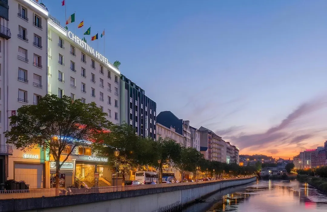 Hotel Christina-1