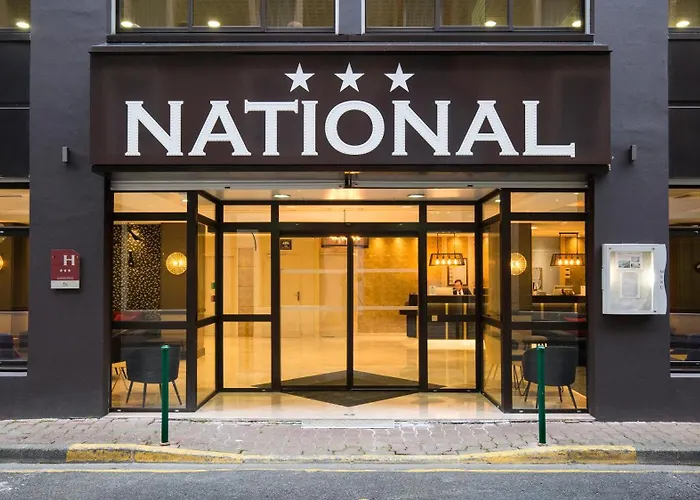 Hôtel National